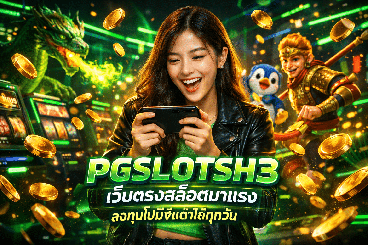 PGSLOTSH3